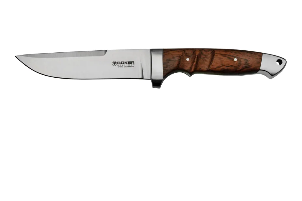 Böker Vollintegral 2.0 XL Rosewood 126638 couteau de chasse