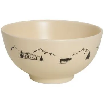Bol 15 cm - Montagne - TABLE ET COOK