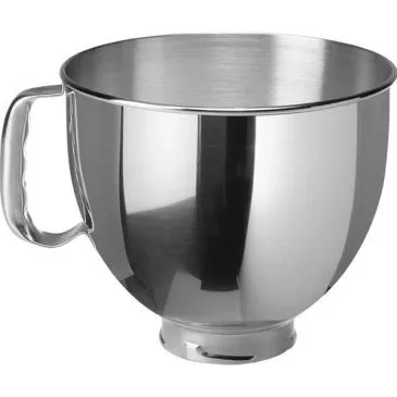 Bol 4.8 L pour robots sur socle Artisan 4.8 L - KITCHENAID