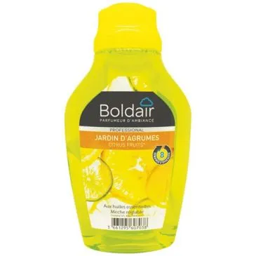 Boldair mèche jardin d'agrumes 375 ml - BOLDAIR