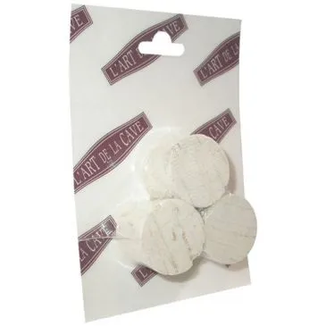 Bonde 40mm blister de 3 - BOUCHONNERIE JOCONDI