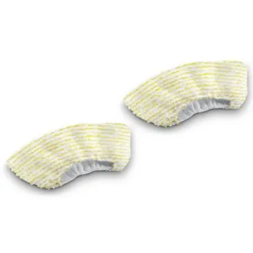 Bonnettes microfibres pour buse à main - 28633440 - KARCHER