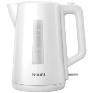 Bouilloire 1.7 L Blanche - Séries 3000 - HD9318.00 - PHILIPS