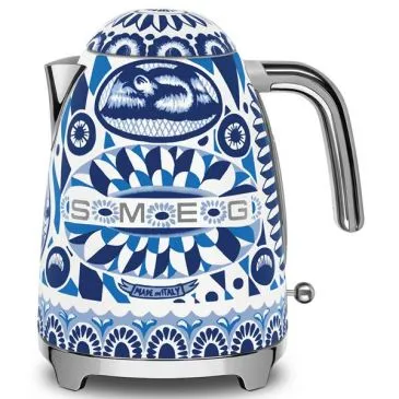 Bouilloire 1.7 L Dolce & Gabbana - Années 50 - KLF03DGBEU - SMEG