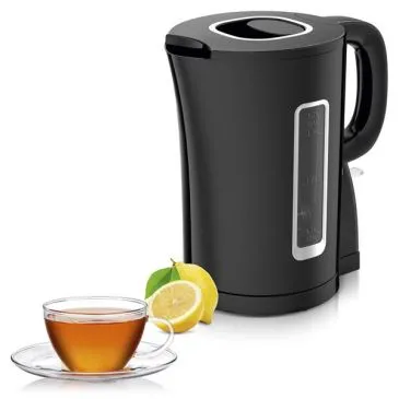 Bouilloire 1.7 L Noir - Kitchen Studio - KSBOUIL17BLACK - KITCHENCHEF
