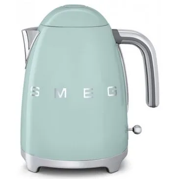 Bouilloire 1.7 L Vert d'eau - Années 50 - KLF03PGEU - SMEG