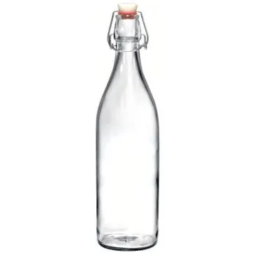 Bouteille 1 L Transparente - Giara - BORMIOLI