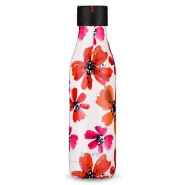 Bouteille isotherme 500 ml Petals - Bottle'Up Nature - LES ARTISTES