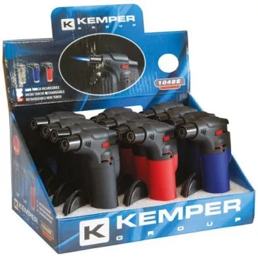 Briquet de cuisine multifonctions rechargeable - KEMPER