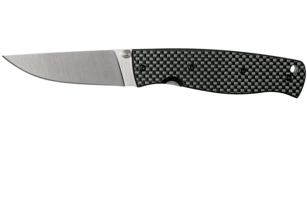 Brisa Birk 75 - S30V Flat  - Carbon fiber - 2601