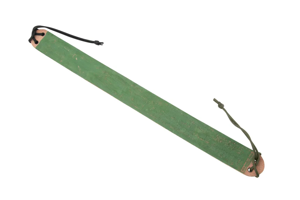 Brommeland Gunleather Large Strop Loaded Leather BROMSS18L cuir à rasoir, 45 cm