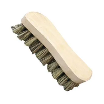 Brosse torse bois brut mel.union écolo s30 - DOMERGUE