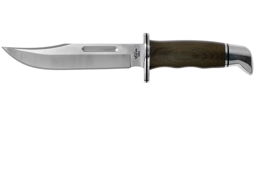 Buck 119GRS1 Special Pro Green Micarta couteau de chasse