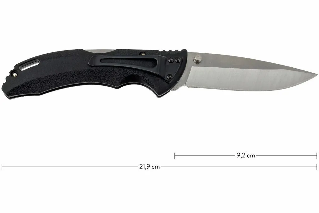 Buck 286 Bantam BHW 0286BKS-B, noir
