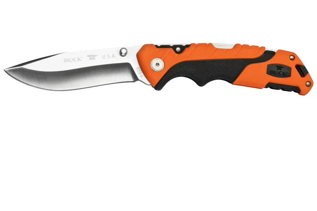 Buck Folding Pursuit Pro Large 0659ORS couteau de chasse