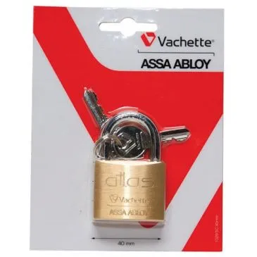 Cadenas Atlas - laiton - 40 mm - VACHETTE