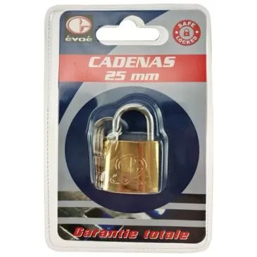 Cadenas laiton 25mm - EVOE