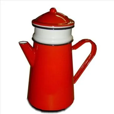 Cafetière du Nord - Rouge d'Antan - KITCHEN FUN