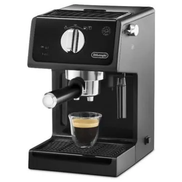Cafetière Expresso pompe Noire - ECP3121 - DELONGHI