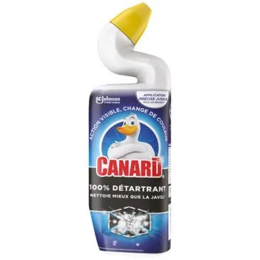 Canard wc gel 100% détartrant 750ml - CANARD WC