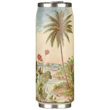 Canette isotherme 500 ml Beach - Pull Can'It Earth - LES ARTISTES