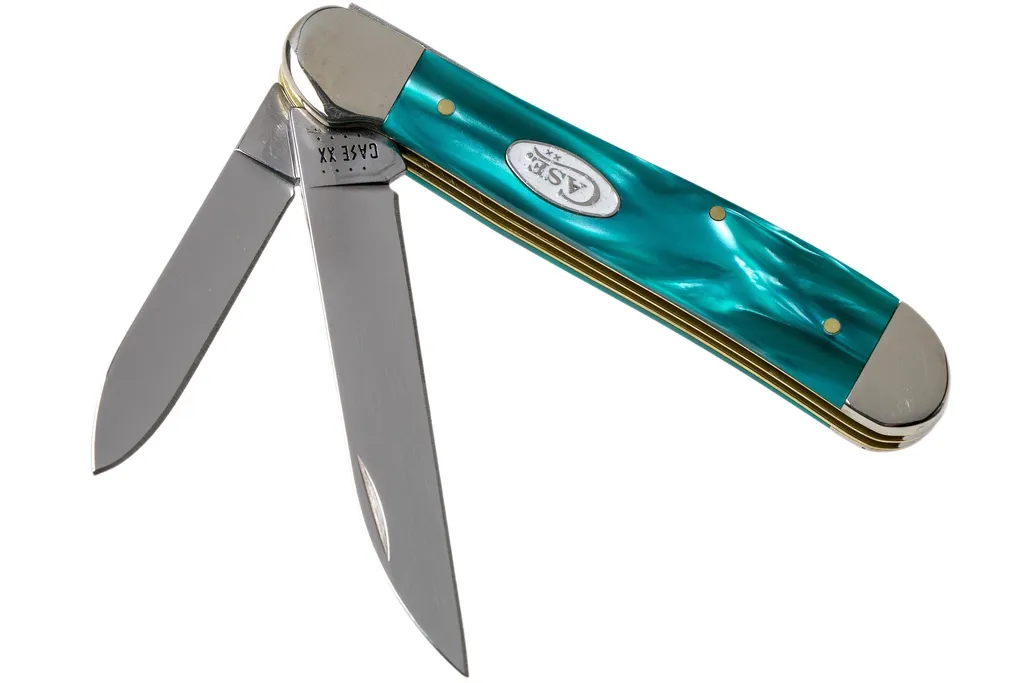 Case Copperhead Aqua Kirinite SparXX, 18581, 10249W SS couteau de poche