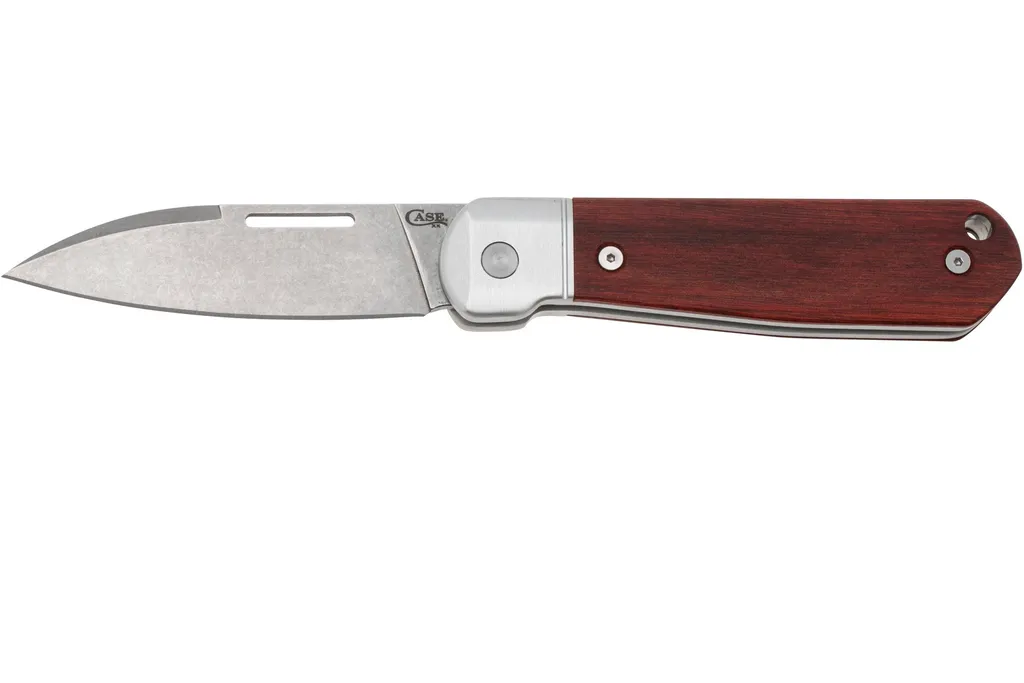 Case Highbanks 42229 Stonewashed CPM 20CV Rosewood, couteau de poche