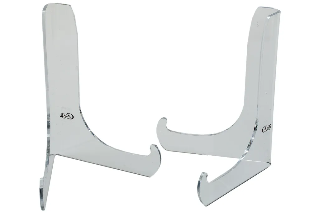 Case Knives Acrylic Knife Stand X-Large 09065 2x support à couteaux