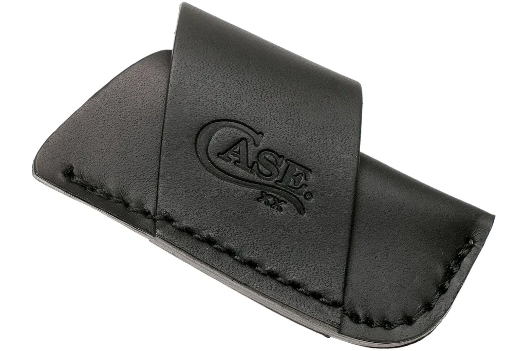 Case Side Draw Belt Sheath Medium 52238 Black étui de ceinture