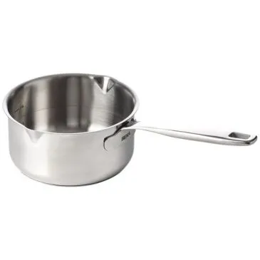 Casserole 16 cm 2 becs verseurs - Maestro - BEKA