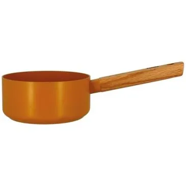 Casserole 16 cm Jaune - Ector - OGOLIVING