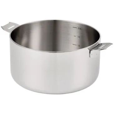 Casserole inox 14 cm - Évolution - BEKA