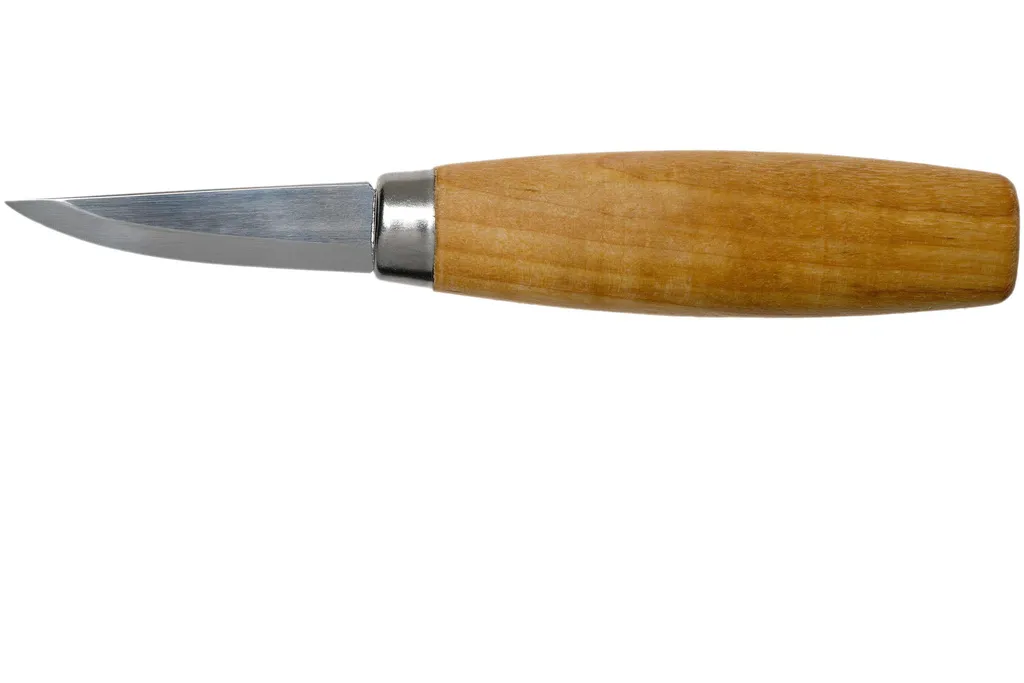Casström No. 06 Classic Wood Carving Knife 15006 High Carbon, couteau pour sculpture sur bois