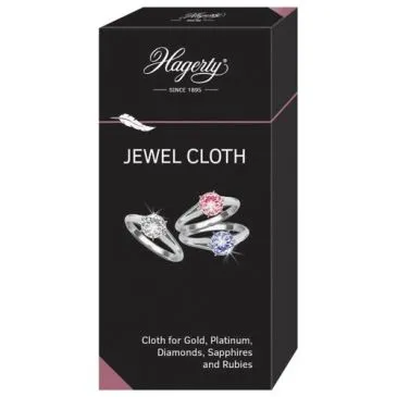 Chamoisine bijoux précieux - HAGERTY