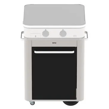 Chariot inox et noir - EnoSign 65 - 570282858801 - ENO