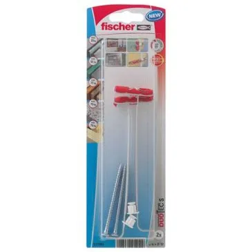 CHEVILLE A BASCULE NYLON DUOTEC S K NV - FISCHER