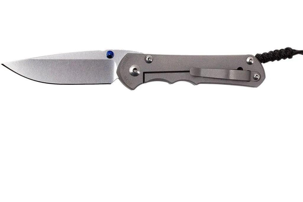 Chris Reeve Large Inkosi LIN-1001 couteau de poche, gaucher