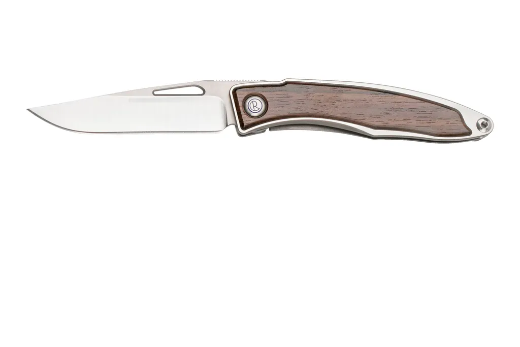 Chris Reeve Mnandi Macassar Ebony MNA-1016 , couteau de gentleman