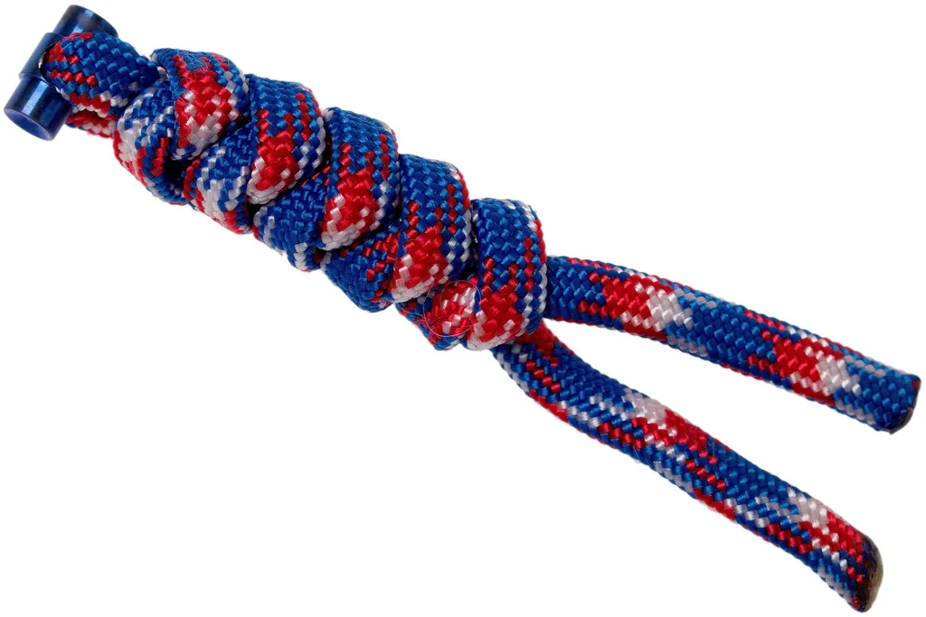Chris Reeve Small Sebenza Lanyard liberty/blue S31-7036