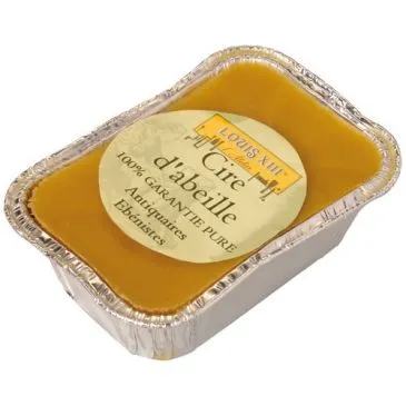 Cire d'abeille Louis XIII jaune 250 g - LOUIS XIII L'ATELIER