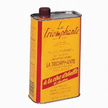 Cire liq.la triomphante 1l claire - LA TRIOMPHANTE