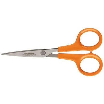 Ciseaux Micro-tip 13 cm pour Droitiers & Gauchers - Classic - FISKARS