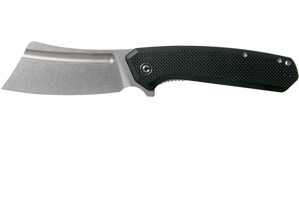 Civivi Bullmastiff C2006C Black G10 couteau de poche