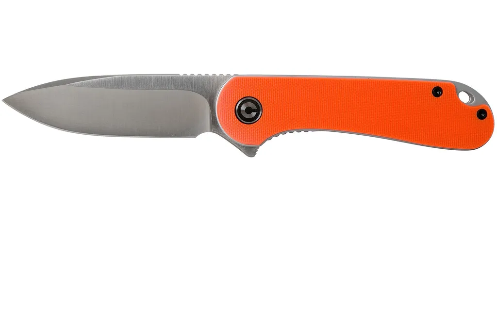 Civivi Elementum C907R Orange G10 couteau de poche