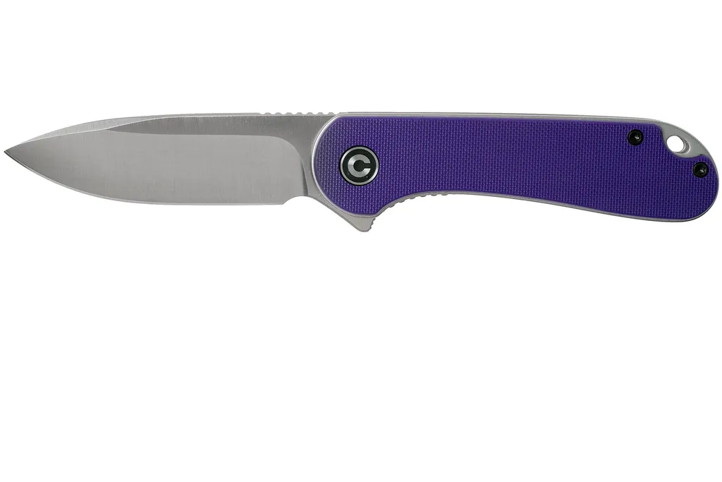 Civivi Elementum C907V Purple G10 couteau de poche