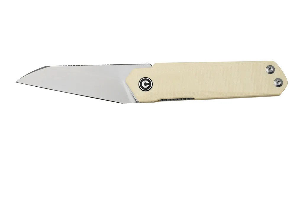 Civivi Ki-V Plus C20005B-2 Ivory G10, couteau de poche