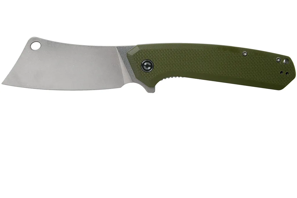 Civivi Mastodon C2012A Green G10 couteau de poche