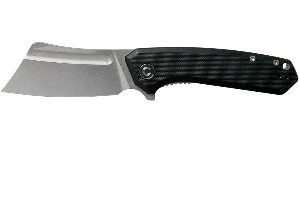 Civivi Mini Bullmastiff C2004C Black G10 couteau de poche