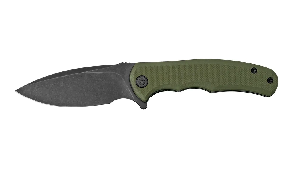 Civivi Mini Praxis C18026C-1 Green G10, couteau de poche
