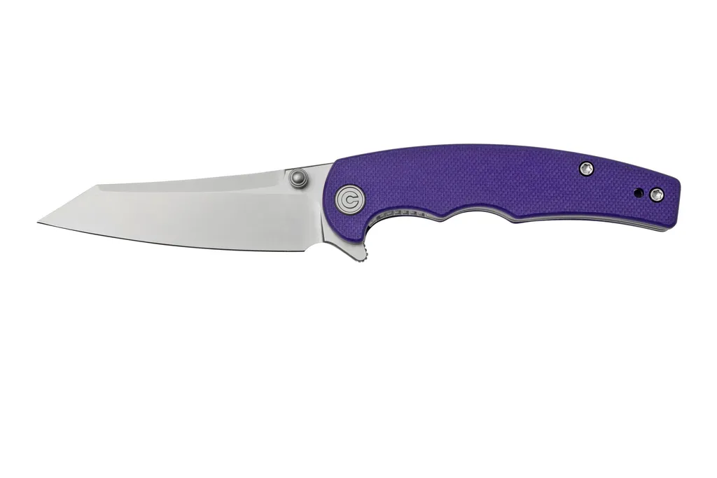 Civivi P87 Folder C21043-2 Purple G10, couteau de poche